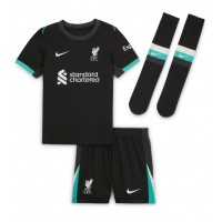 Liverpool Alexander-Arnold #66 Replica Away Minikit 2024-25 Short Sleeve (+ pants)